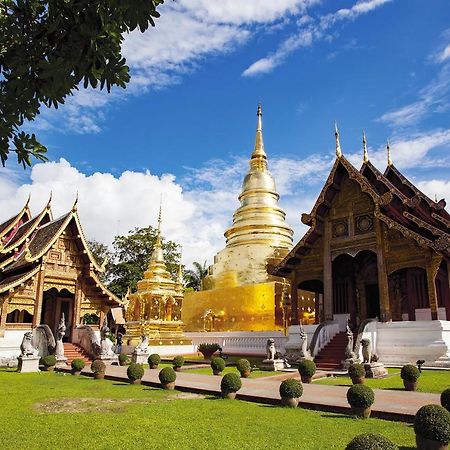 Bed Stop Hotel Chiangmai Chiang Mai Ngoại thất bức ảnh