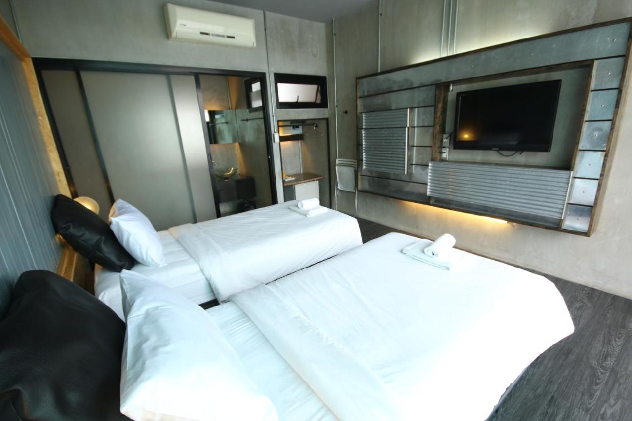 Bed Stop Hotel Chiangmai Chiang Mai Ngoại thất bức ảnh