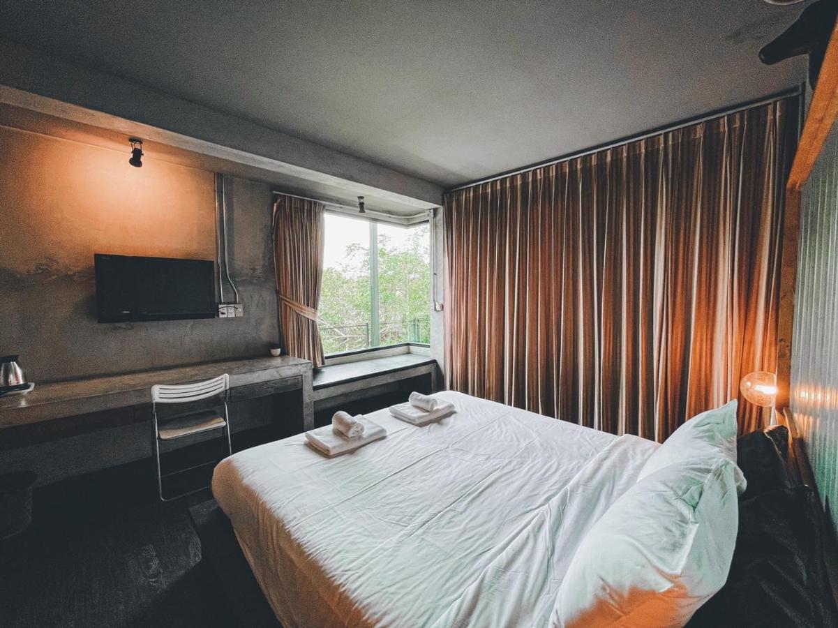 Bed Stop Hotel Chiangmai Chiang Mai Ngoại thất bức ảnh
