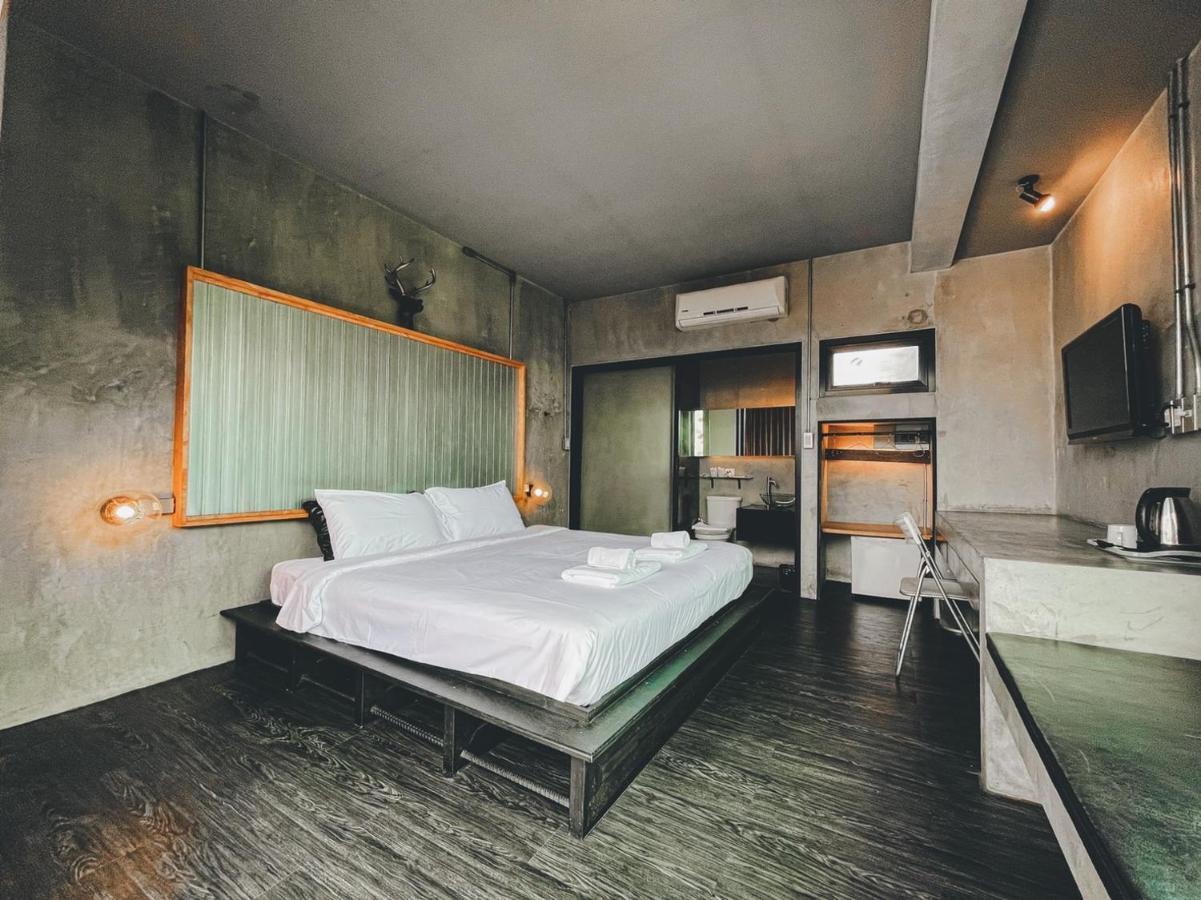 Bed Stop Hotel Chiangmai Chiang Mai Ngoại thất bức ảnh