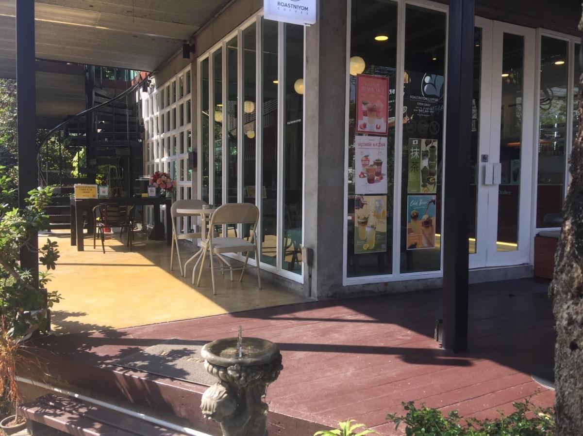 Bed Stop Hotel Chiangmai Chiang Mai Ngoại thất bức ảnh